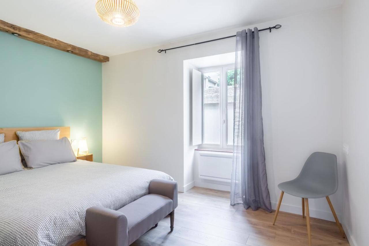 Etape En Bretagne Apartment Port-Louis Exterior photo