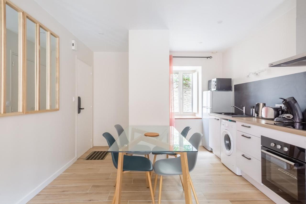 Etape En Bretagne Apartment Port-Louis Exterior photo