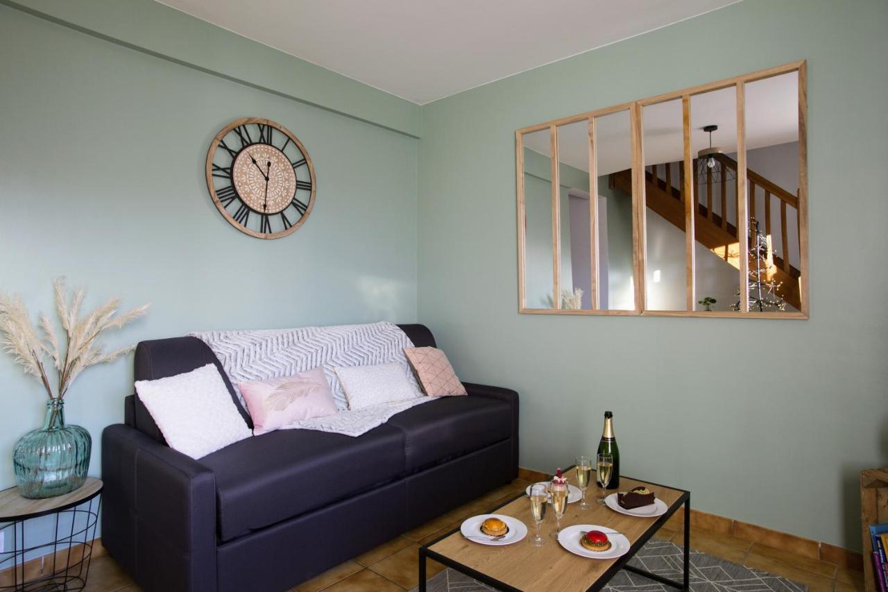 Etape En Bretagne Apartment Port-Louis Exterior photo