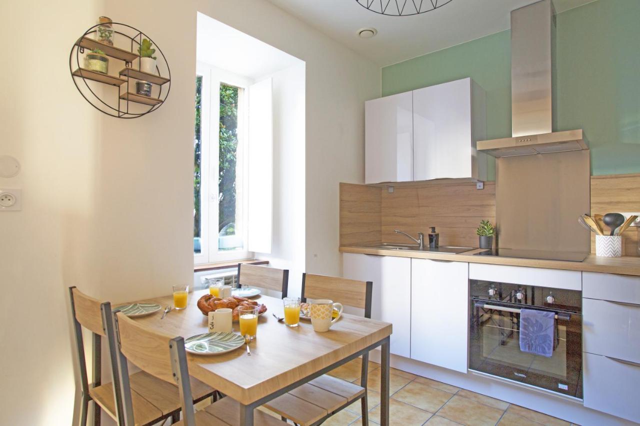 Etape En Bretagne Apartment Port-Louis Exterior photo