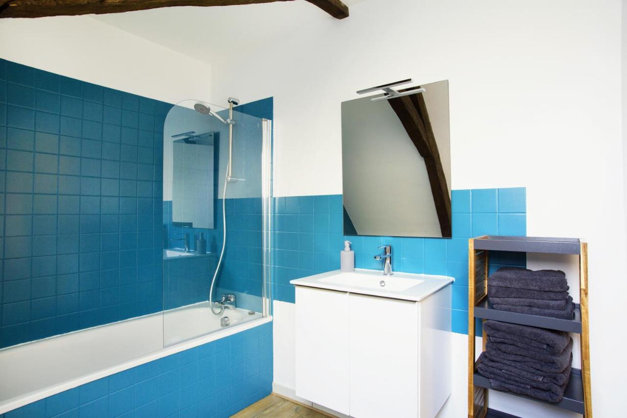 Etape En Bretagne Apartment Port-Louis Exterior photo