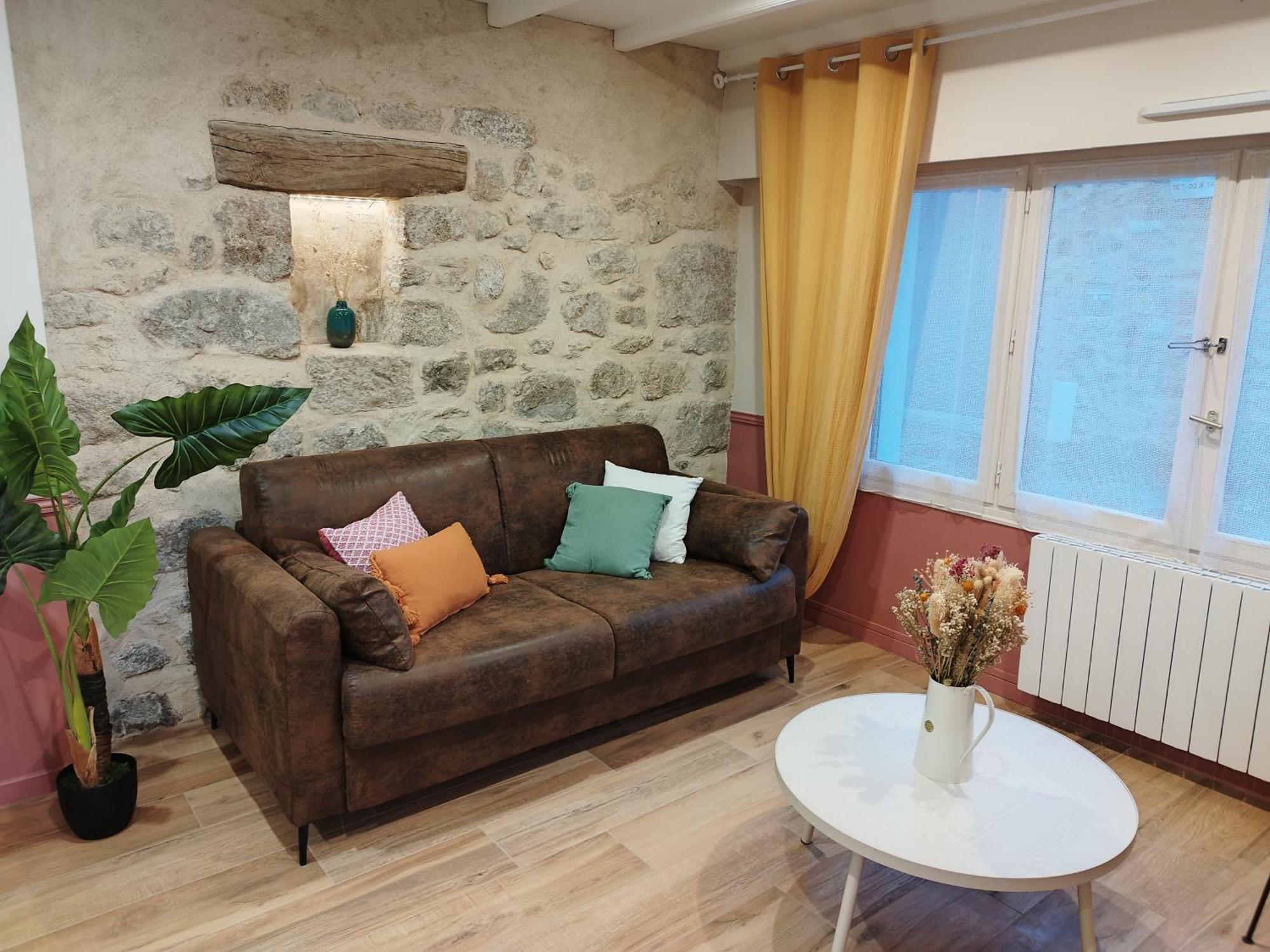 Etape En Bretagne Apartment Port-Louis Exterior photo